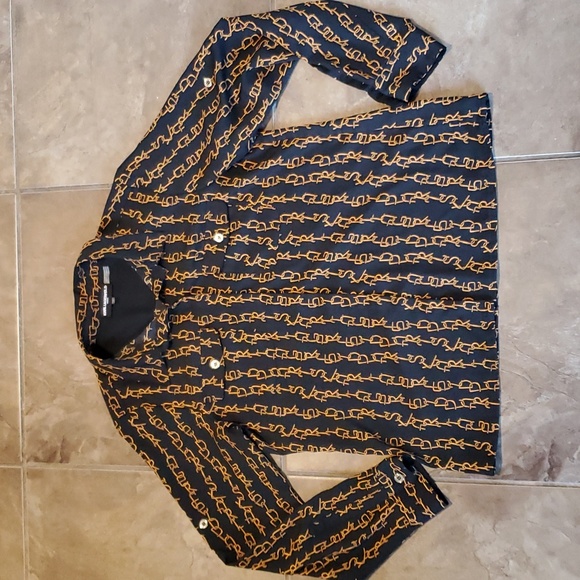 Karl Lagerfeld blouse - Picture 1 of 5